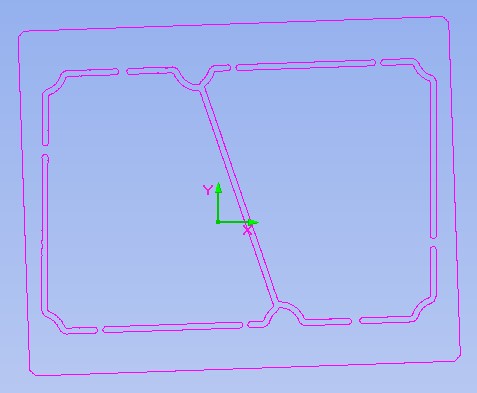 PCB板影像丈量仪检测规划已发送，请接管(图2)