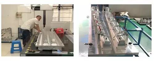 华东地域50多家汽车检具厂商选择海博论坛hibet三坐标(图2)