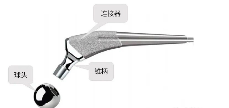 三坐丈量机若何实现股骨球头高效丈量(图1)