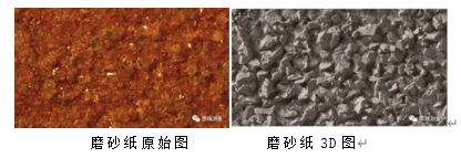 GelScan手持式扫描仪，新型表表质量无损检测规划(图1)