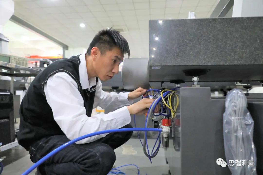 战马集结，决战第三届三坐标&影像仪技术交锋大赛！(图4)