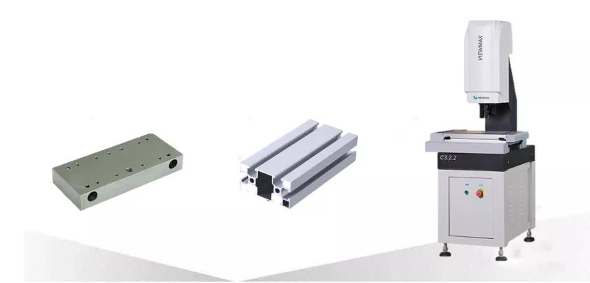 高性价比的工业铝型材丈量规划