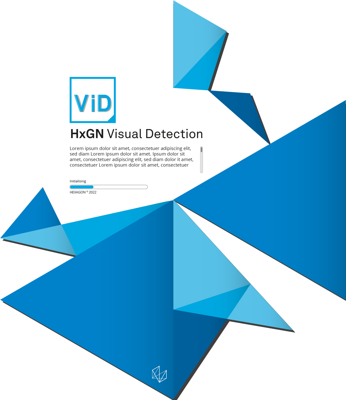HxGN Visual Detection 人为智能产品瑕疵模型训练平台 (图1)