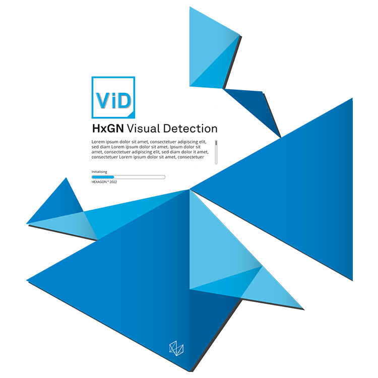 HxGN Visual Detection人为智能产品瑕疵模型训练平台 