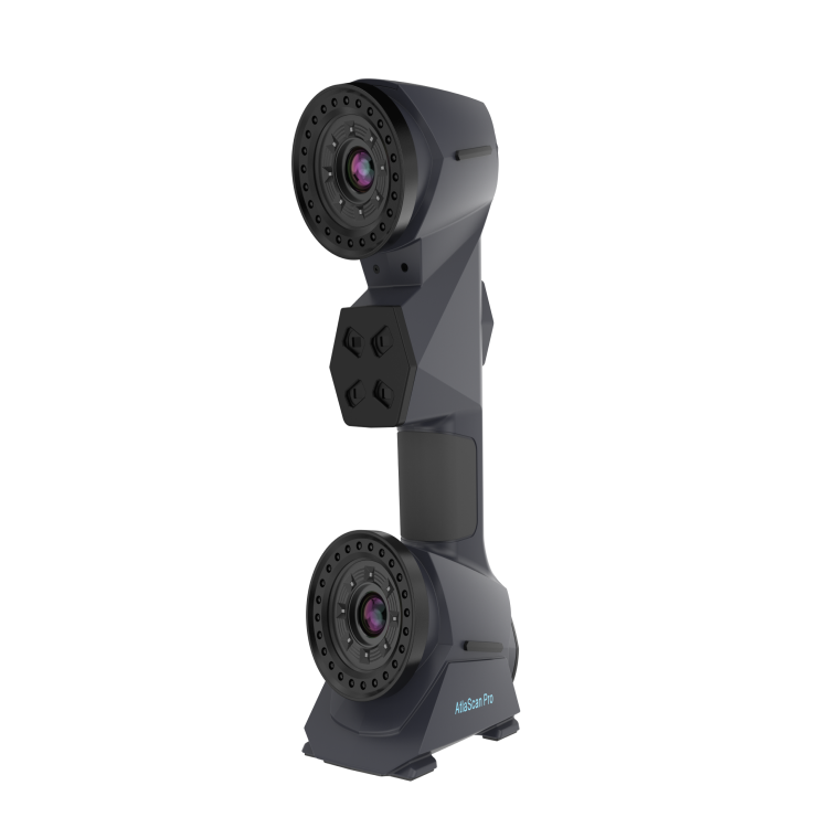 Atlascan多模式多职能量测3D扫描仪