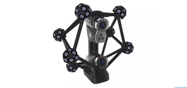 Hyperscan智能光学追踪3D扫描仪通过寒冷考验获得海表大型企业认可