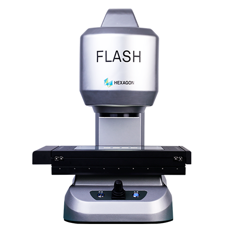 FLASH VISION 大视场急剧影像丈量仪