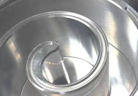 三坐标利用之—尺度件加工行业涡旋丈量案例