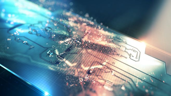 超大行程影像丈量仪?PCB板新型检测案例分享