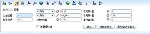 若何使用三坐标丈量孔组地位度(图1)