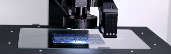 全自动影像丈量仪利用之PCB检测规划(图2)