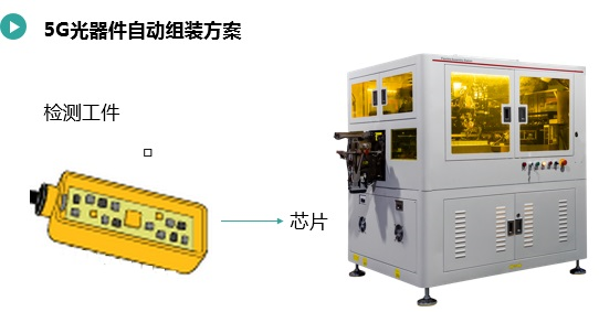 若何使用影像丈量仪为5G基站零部件进行检测？